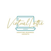 Virtual Lottie | Virtual Assistant & Social Media Management Agency logo - Similar company to The Va-Label