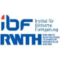 Rwth Aachen University, Metal Forming Institute