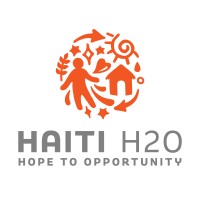 HAITI H2O logo - Similar company to The Haitian Project, Inc.