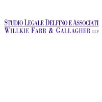 Delfino e Associati Willkie Farr & Gallagher LLP Studio Legale logo - Similar company to Tr-Lex