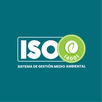 Normativa ISO 14001 logo - Similar company to Super Group Spain