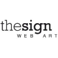 thesign logo - Similar company to Dmi Interactive Agency