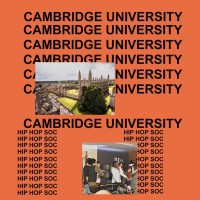 Cambridge University Hip-Hop Society logo - Similar company to Alpha Bravo Studios