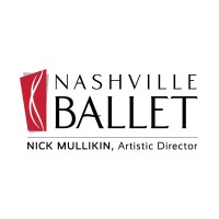 Nashville Ballet logo - Similar company to Nashville Symphony