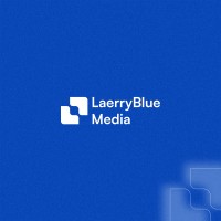 Laerryblue Media logo - Similar company to Mosron Communications