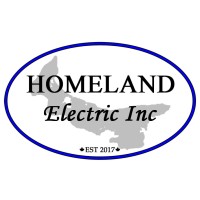 Homeland Electric Inc. logo - Similar company to Parwest Group