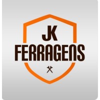 JK Ferragens logo - Similar company to Fae Ferragens E Industria De Hidrometros