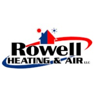 Rowell Heating & Air logo - Similar company to Rowell'S