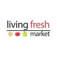Living Fresh Market logo - Similar company to Makua Global