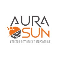 Aura Sun logo - Similar company to Ledelec-Pv
