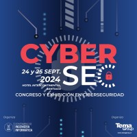 CONGRESO CYBERSEC CHILE logo - Similar company to Avispatech