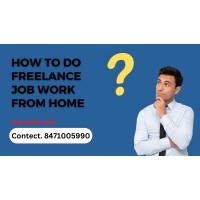 Freelance Work from Home logo - Similar company to Recent Freelance Work