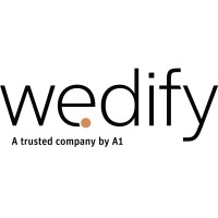 we.dify logo - Similar company to Wedify