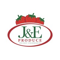 J & E PRODUCE logo - Similar company to Luvaberry
