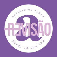 A Revisão logo - Similar company to Hox Comunicação E Marketing