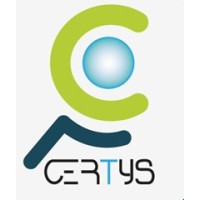 CERTYS logo - Similar company to Henryschein
