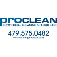 ProClean logo - Similar company to Natural Eco Clean