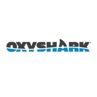 OxyShark® logo - Similar company to Mcfadden Engineering