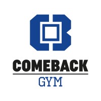 Comeback Gym logo - Similar company to Comeback