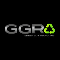 Green Guy Recycling logo - Similar company to Monterrey Iron & Metal, Ltd.