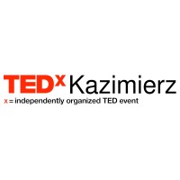 TEDxKazimierz logo - Similar company to Slickshift
