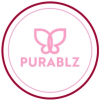 Purablz Distribuidora de cosméticos logo - Similar company to Evelise Santos Studio
