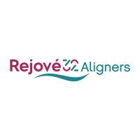 Rejove 32 Aligners logo - Similar company to Smilecorrect Clear Aligners