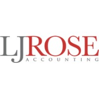 L J Rose Accounting logo - Similar company to An Accounting Gem Ltd