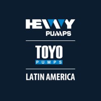 Hevvy/Toyo Pumps Latin America logo - Similar company to Saeg Controls S.A.C.