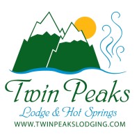 Twin Peaks Lodge and Hot Springs logo - Similar company to Ha-Weeda Tavern