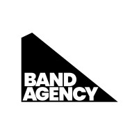 Band Agency logo - Similar company to Studio Chróst