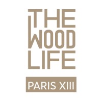 BNP Paribas Real Estate - The Wood Life logo - Similar company to Gestinces -Real Estate & Retail