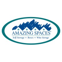 Amazing Spaces® Properties logo - Similar company to Storage Authority