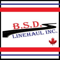BSD Linehaul logo - Similar company to Cross-Border Dispatch Services