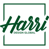 Harri design global logo - Similar company to One Two Trees