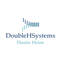 DoubleHSystems Dustin Heine logo - Similar company to Deep Design Gmbh