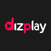 Dizplay Media logo - Similar company to Llevon Soluções