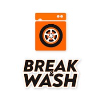 Break&Wash logo - Similar company to Shotscaff