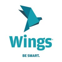 Wings logo - Similar company to Cinoy - Produtos Automotivos