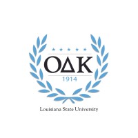 LSU Omicron Delta Kappa logo - Similar company to Tangipahoa Professional Women'S Organization