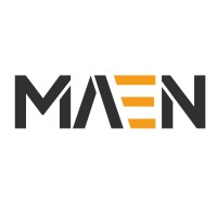 MAEN logo - Similar company to Maēn