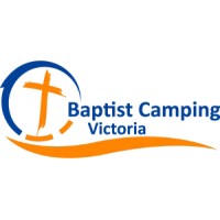 Baptist Camping Victoria logo - Similar company to Gmhba Stadium