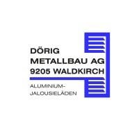 Dörig Metallbau logo - Similar company to Vettiger Metallbau Ag