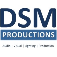 DSM Productions logo - Similar company to Nentity