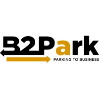 B2Park logo - Similar company to Intertraffic Americas