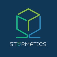 Stormatics logo - Similar company to Sourcehive
