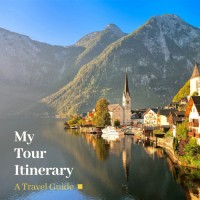 My Tour Itinerary logo - Similar company to Padmavati Tours & Travel