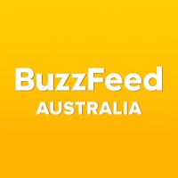 BuzzFeed Australia logo - Similar company to Pod Paste