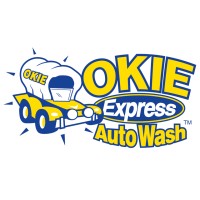 Okie Express Auto Wash logo - Similar company to Flagship Carwash