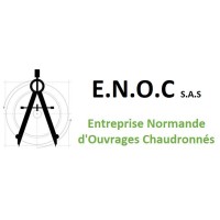 E.N.O.C Entreprise Normande d'Ouvrages Chaudronnés logo - Similar company to Geagi